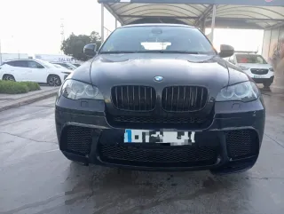 BMW X6 2011