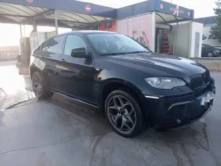 BMW X6 2011