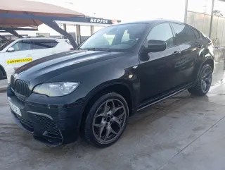 BMW X6 2011