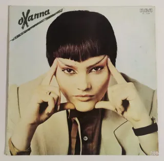 Vinilo Oxanna RCA PL-31304