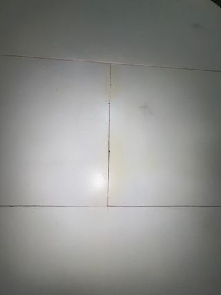 Mesa extensible y 4 sillas de comedor