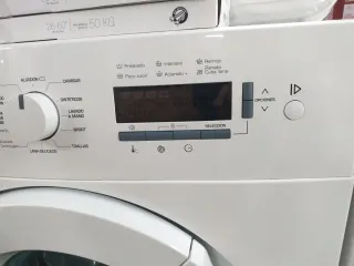 Lavadora Brandt 6kg 1200rpm