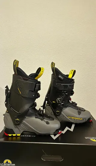 Bota esquí travesía La Sportiva Vanguard