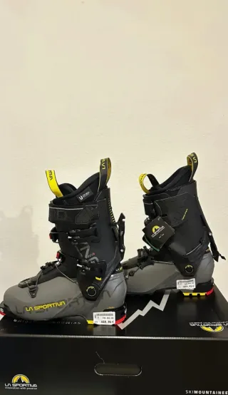 Bota esquí travesía La Sportiva Vanguard