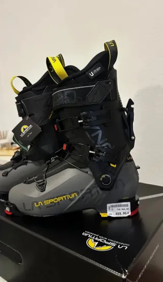 Bota esquí travesía La Sportiva Vanguard