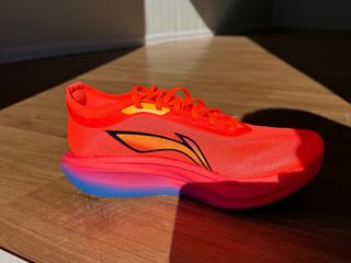 Zapatillas Li-Ning Carbono Feidian Nuevas Hombre