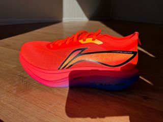 Zapatillas Li-Ning Carbono Feidian Nuevas Hombre