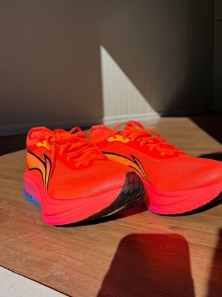 Zapatillas Li-Ning Carbono Feidian Nuevas Hombre