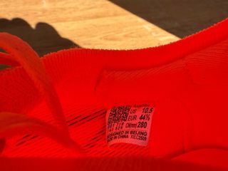 Zapatillas Li-Ning Carbono Feidian Nuevas Hombre