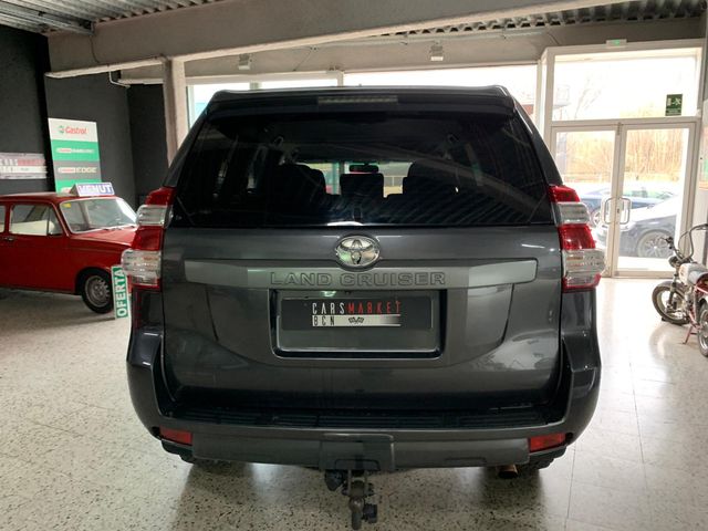 Toyota Land Cruiser 150 2014