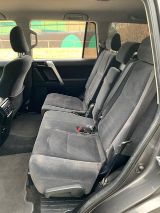 Toyota Land Cruiser 150 2014