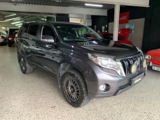 Toyota Land Cruiser 150 2014