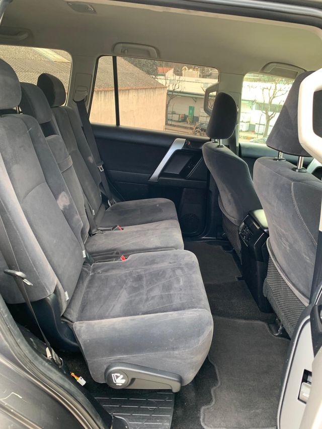 Toyota Land Cruiser 150 2014