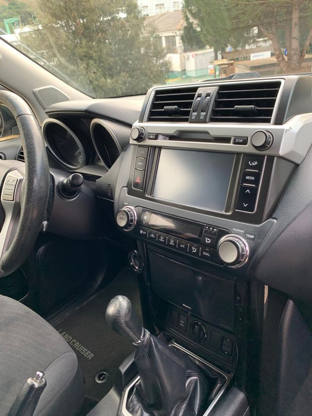 Toyota Land Cruiser 150 2014