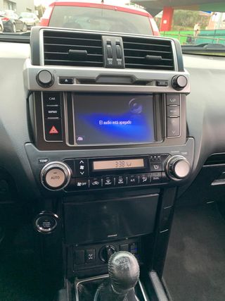 Toyota Land Cruiser 150 2014