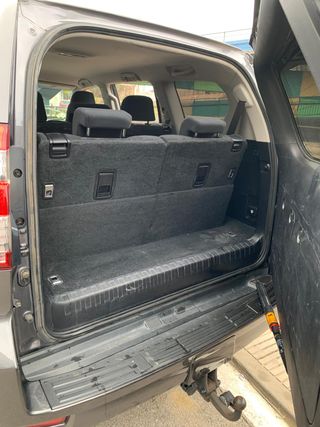 Toyota Land Cruiser 150 2014