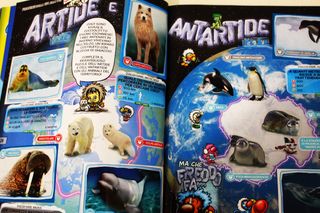 Album Figurine Amici Cucciolotti 2023 Completo