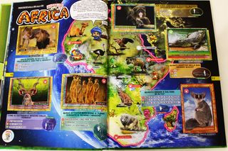 Album Figurine Amici Cucciolotti 2023 Completo