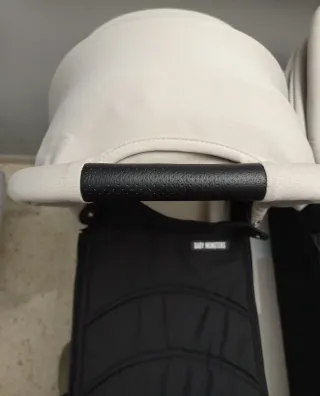 2 Capazos Gemelar Baby Monster Easy Twin4