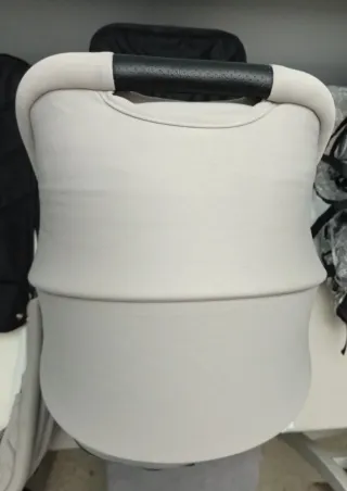 2 Capazos Gemelar Baby Monster Easy Twin4