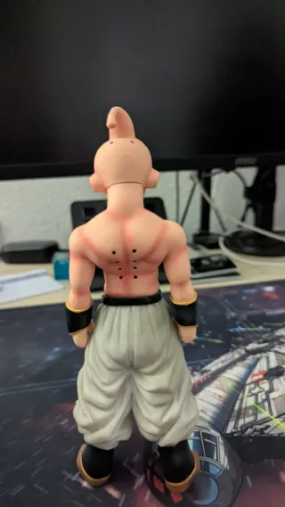 Figura Majin Boo Dragon Ball