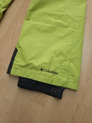 Pantalón de esquí Columbia Talla L