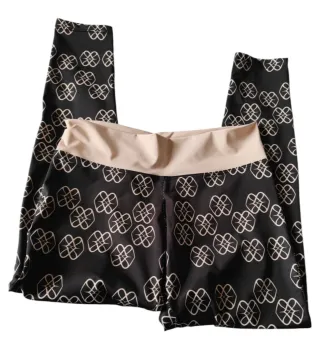 Pantalón Leggings Cuplé Estampado