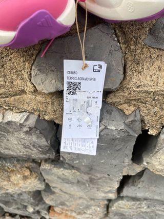 Zapatillas Adidas Agravic Speed Ultra 40