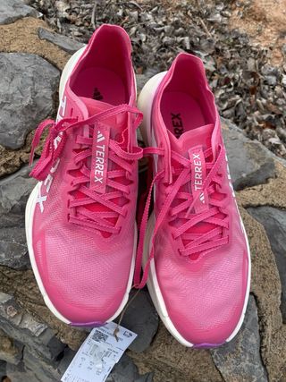 Zapatillas Adidas Agravic Speed Ultra 40