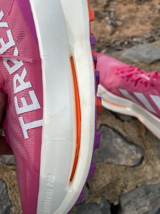 Zapatillas Adidas Agravic Speed Ultra 40