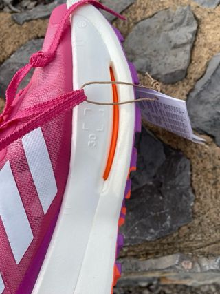 Zapatillas Adidas Agravic Speed Ultra 40