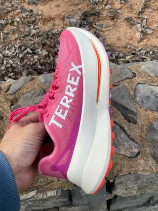 Zapatillas Adidas Agravic Speed Ultra 40