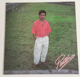 Vinilo Yoel Peatón