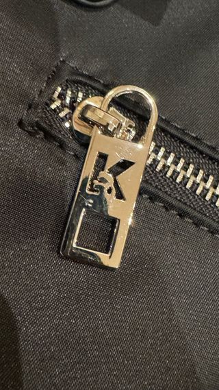 Bolsa Karl Lagerfeld Negra Viaje/Entrenamiento