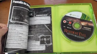 Resident Evil Operation Raccoon City Xbox 360