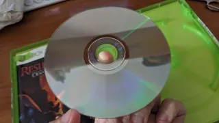 Resident Evil Operation Raccoon City Xbox 360