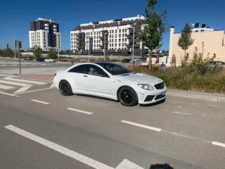 Mercedes-Benz CL Coupe 2008