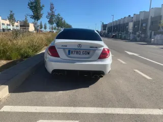 Mercedes-Benz CL Coupe 2008