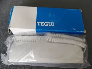 Telefonillo Universal TEGUI Blanco
