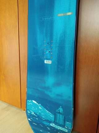 ENVIO Rossignol 167 Levitation