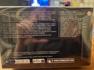 Monster jam monster truck scala 1:24