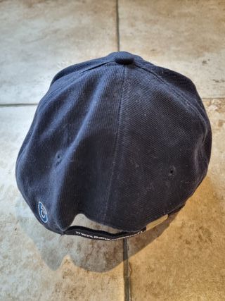 Gorra Juan Pablo Montoya BMW Williams F1 Team 2001