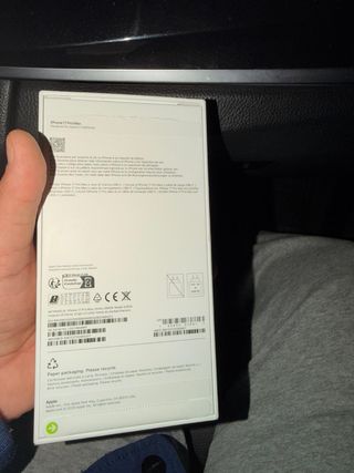 iPhone 17 Pro Max Nuevo en Caja