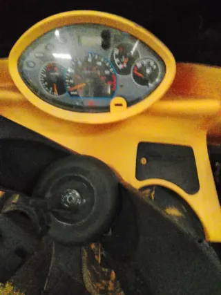 Kymco Gran Dink 125cc