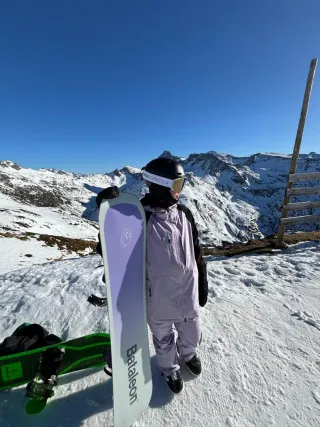 Tabla Snowboard Bataleon