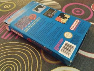 Megaman 3 Nintendo NES