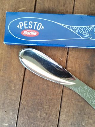 Spatola Pesto Barilla Acciaio