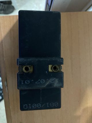 Relé Caja Eléctrica Ventilador VW 1J0 919 506 Q