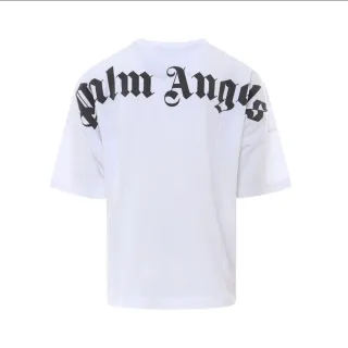 T-shirt Palm Angels bianca