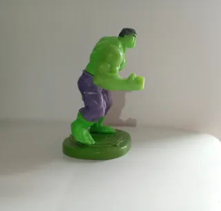 Action Figure Hulk